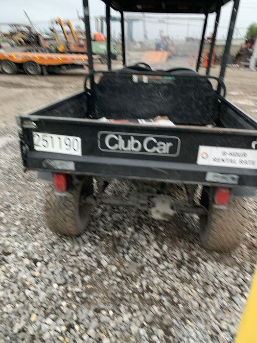 2023 Club Car CA1700D Canopy, Diesel, 4 Passenger