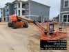 2022 JLG 660SJ Quad Track