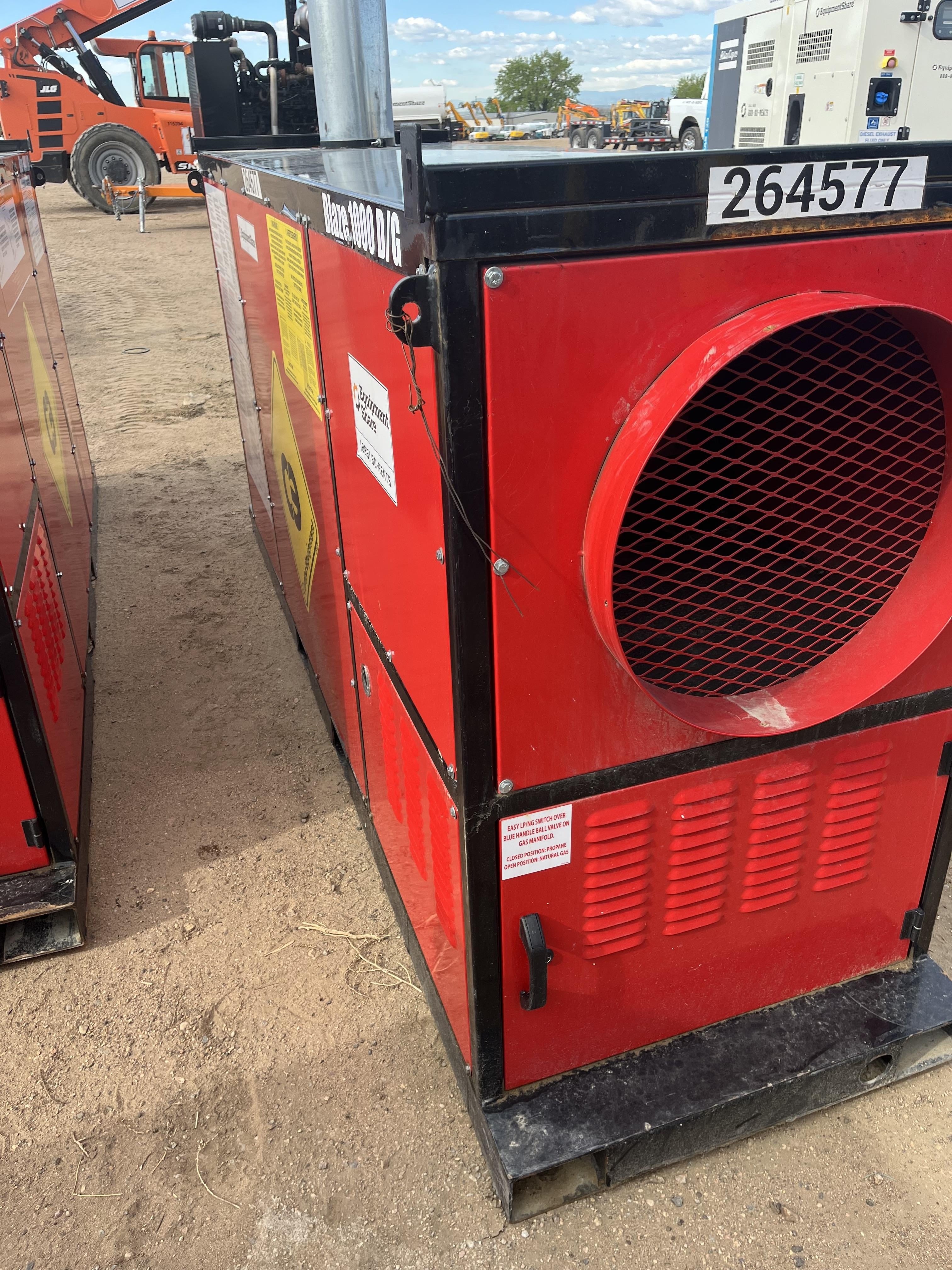 2022 CAMPO EB1000G-RE3
