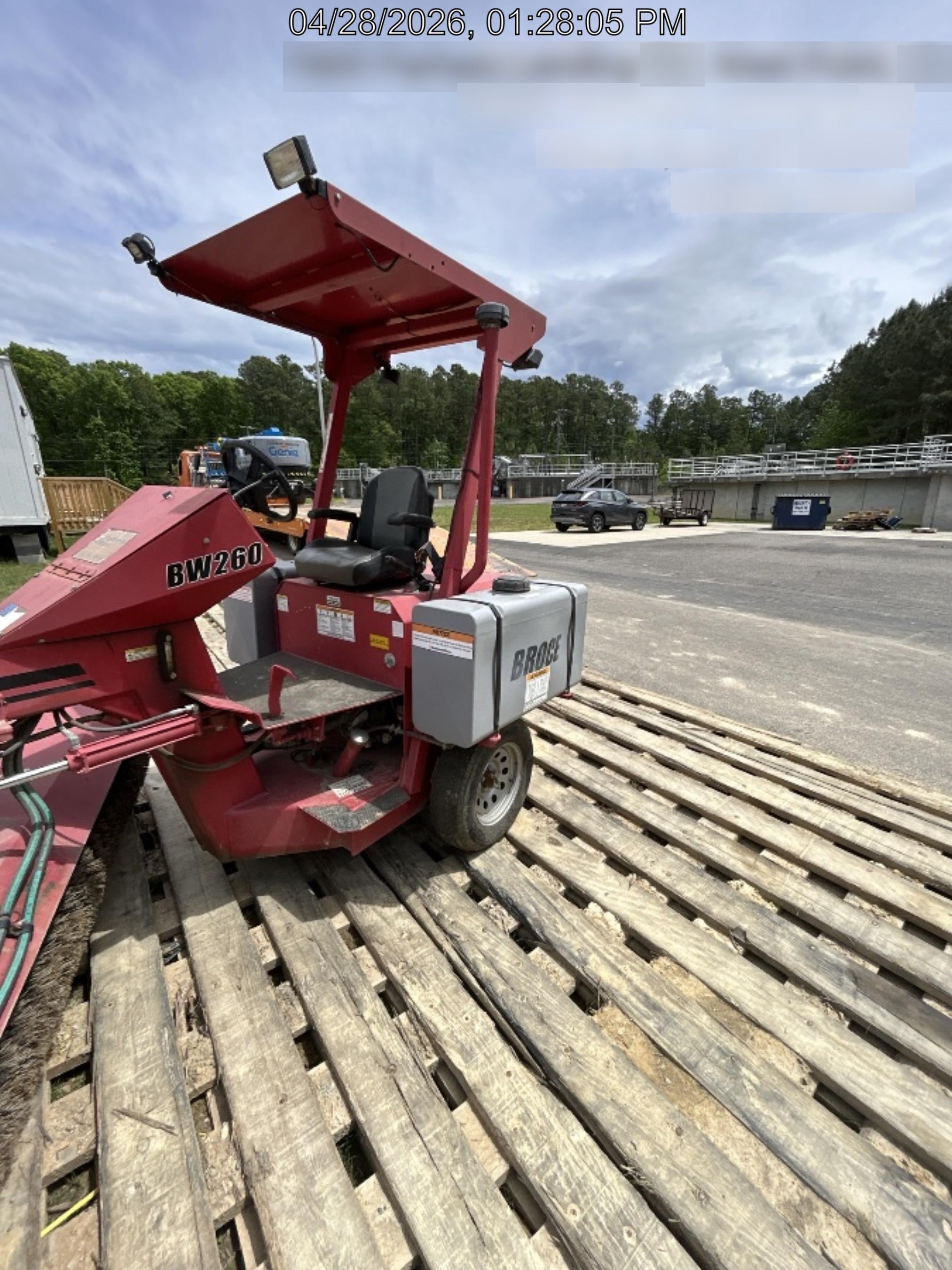 2019 BROCE BW260