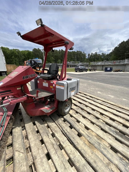 2019 BROCE BW260