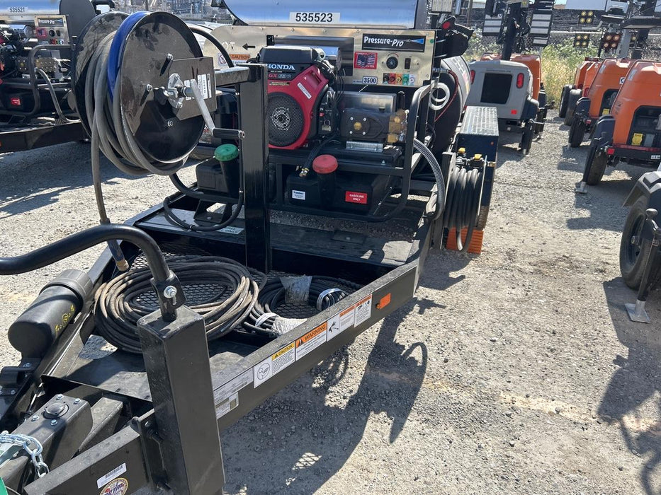 2025 WYLIE EXP-550L-S-HOTG