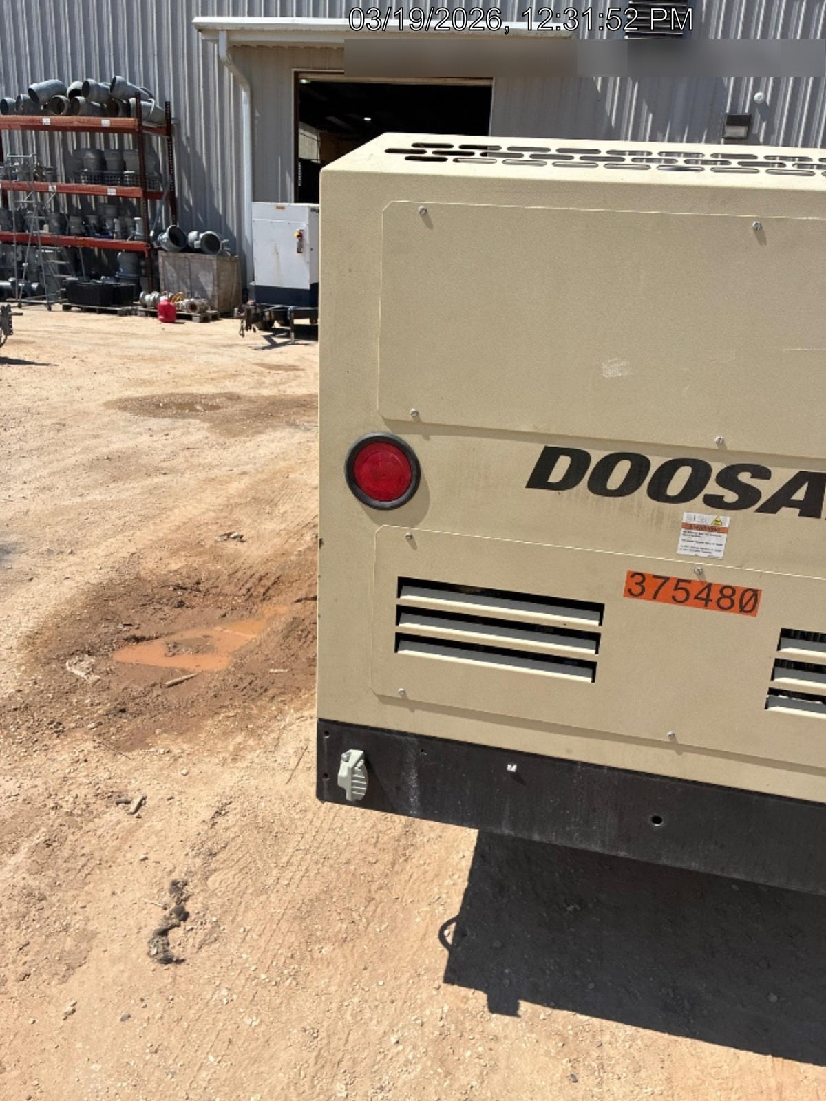 2023 DOOSAN P425/HP375WCU