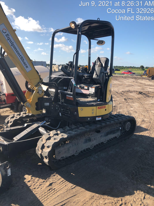 2020 YANMAR ViO55PRL
