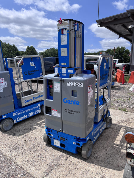 2026 GENIE GR-20