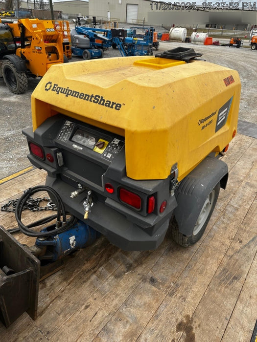 2022 ATLAS COPCO XAS 110