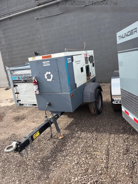2021 ATLAS COPCO QAS45