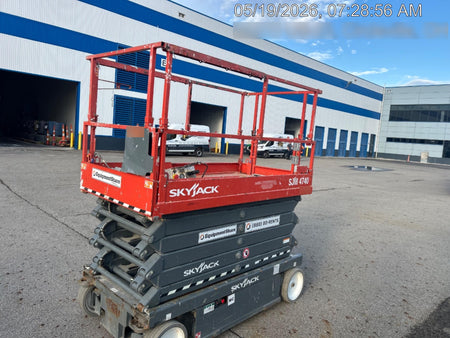 2018 SKYJACK SJIII-4740