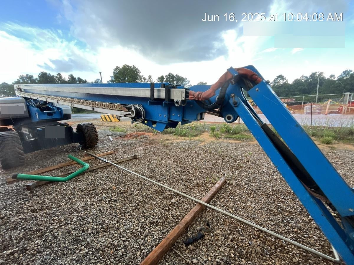 2021 GENIE S-85 XC