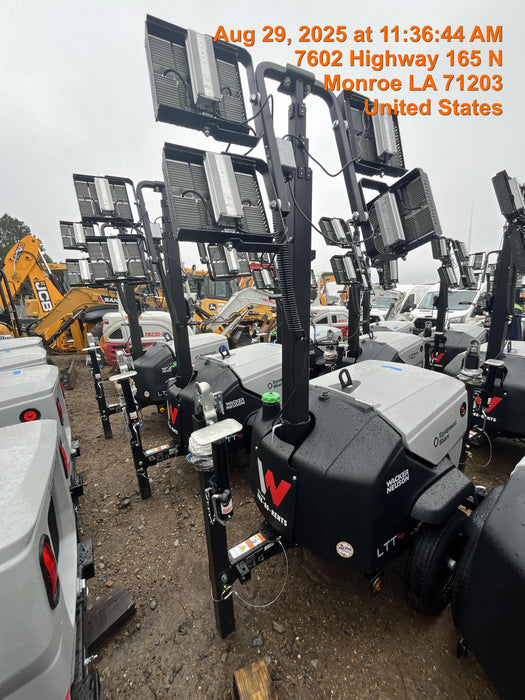 2025 WACKER NEUSON LTT4