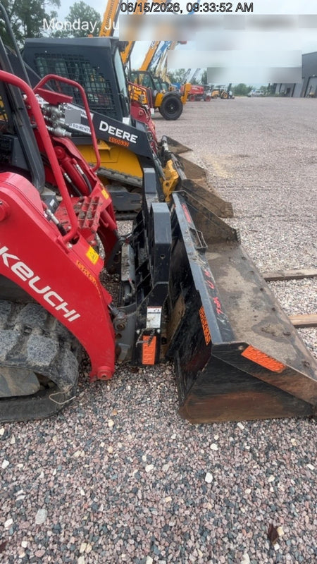 2025 TAKEUCHI TL8R2-CR