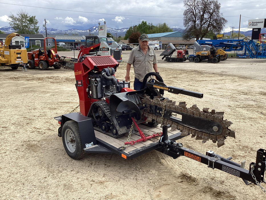 2021 BARRETO E4X6TBT