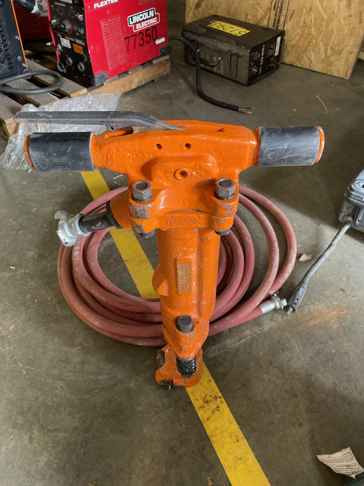 2021 MICHIGAN PNEUMATIC MP-TPB90-118