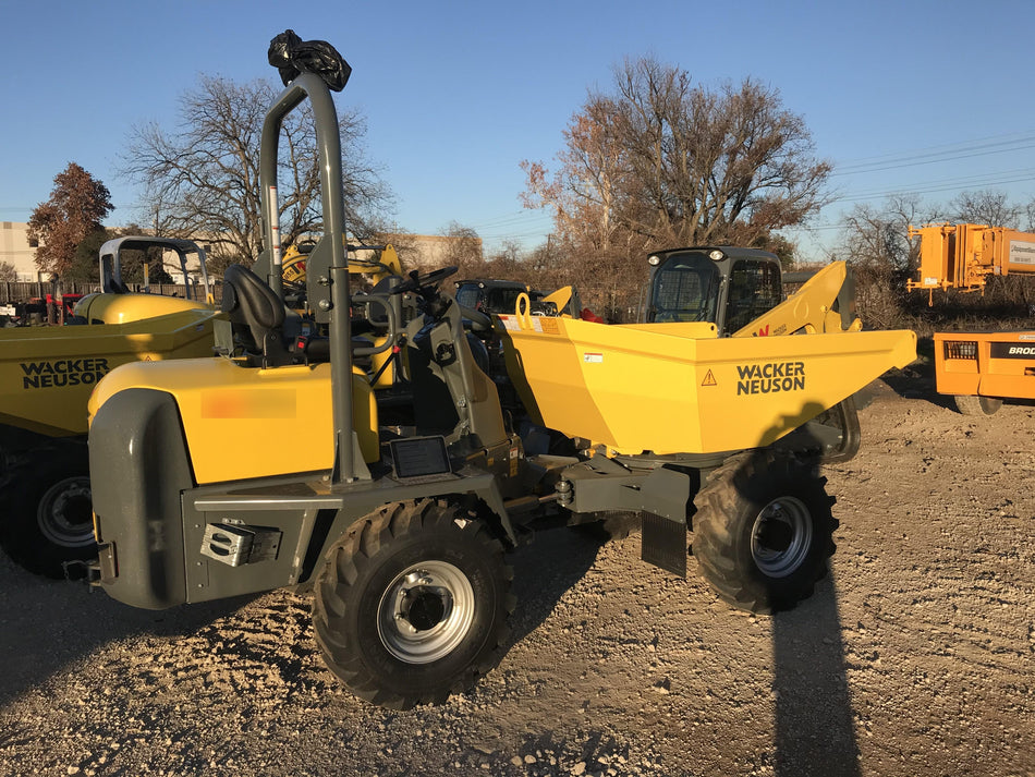 2019 WACKER NEUSON 3001