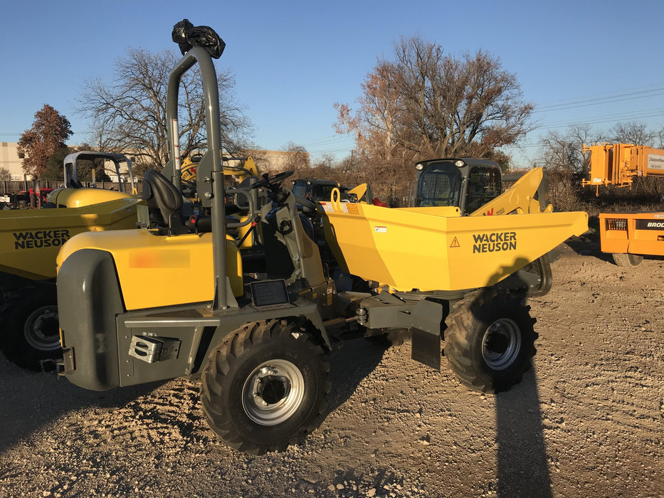2019 WACKER NEUSON 3001