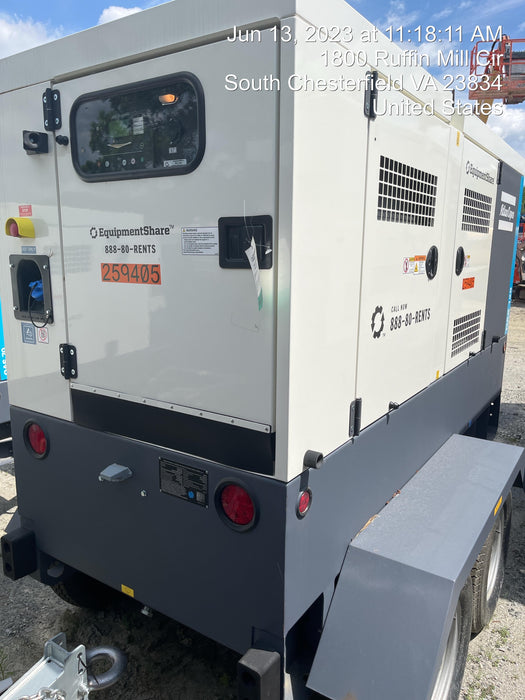 2022 ATLAS COPCO QAS 125