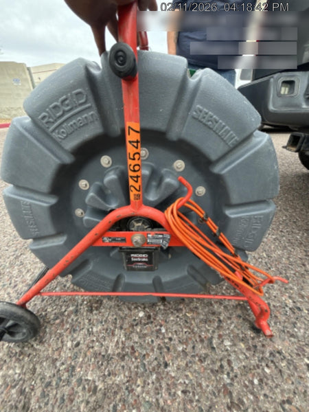 2022 RIDGID 63613