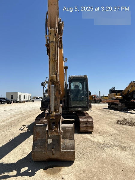 2021 CASE CX130D