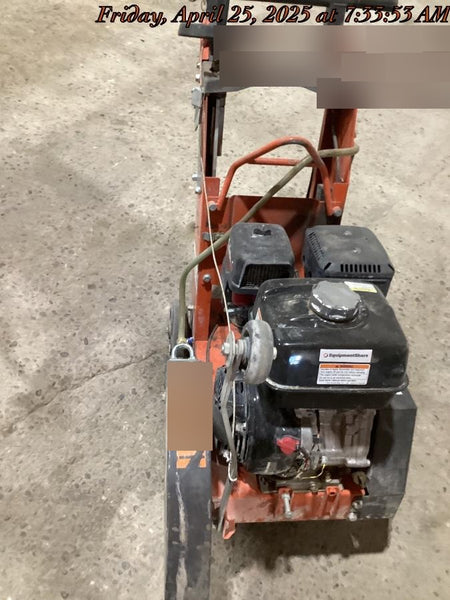 2021 HUSQVARNA FS400