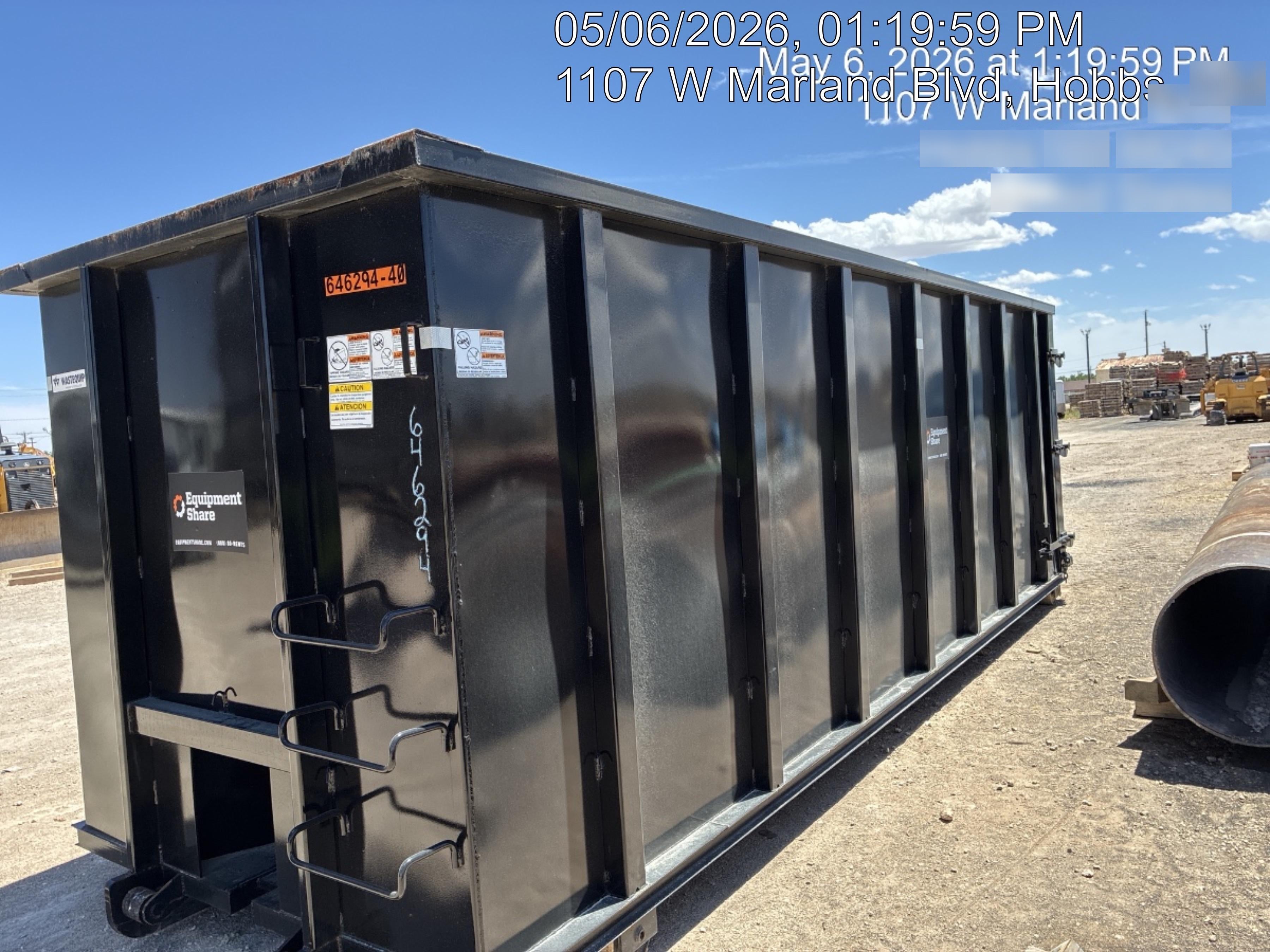 2026 WASTEQUIP TT-155254