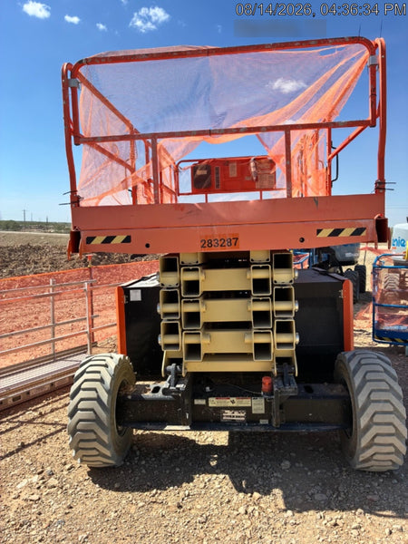 2022 JLG 4394RT