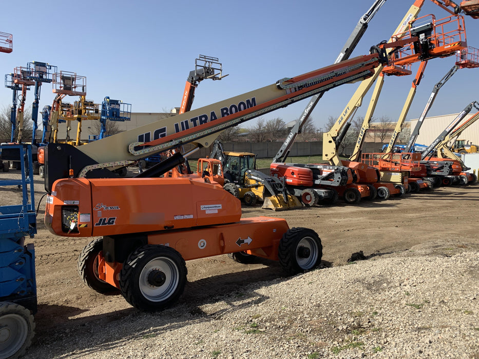 2021 JLG 1200SJP