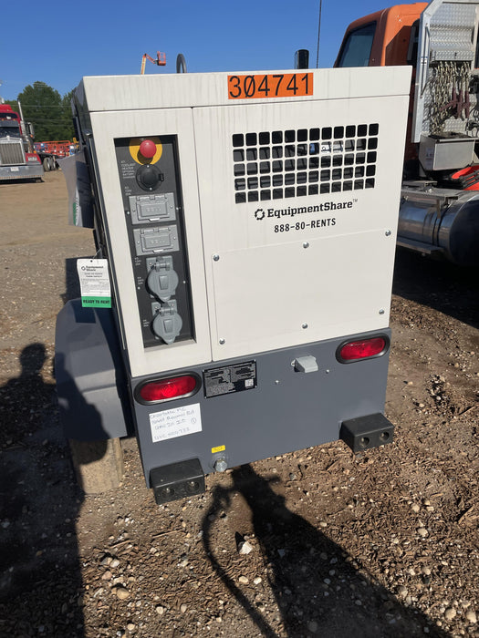 2023 ATLAS COPCO QAS25 CWK