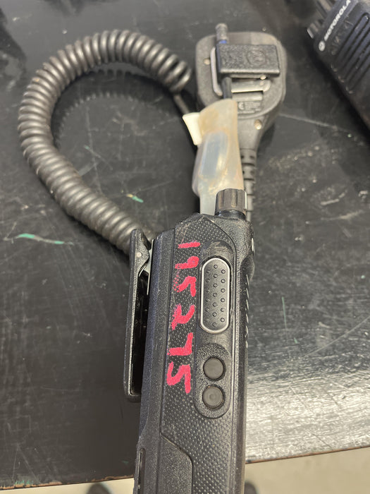 2021 MOTOROLA XPR3300E