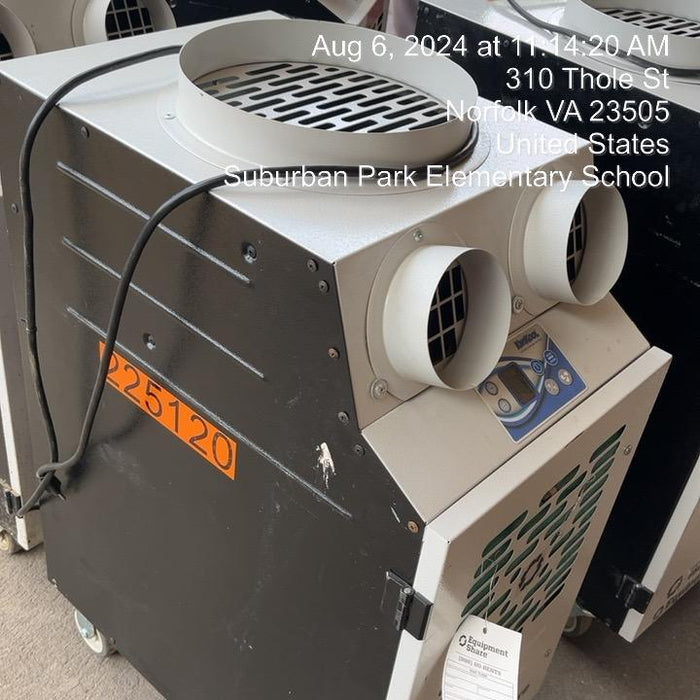 2022 KWIKOOL KPAC1411-2