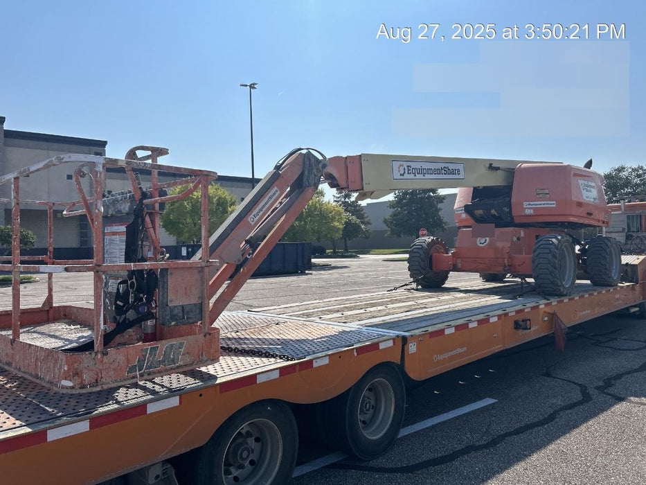 2019 JLG 660SJ
