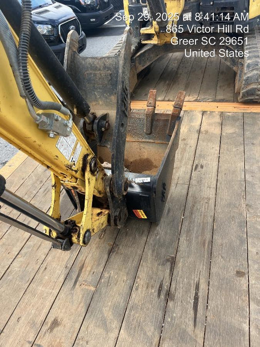 2025 TAG MANUFACTURING 24" Bucket - Mini Excavator 5,000 - 14,000 Lbs