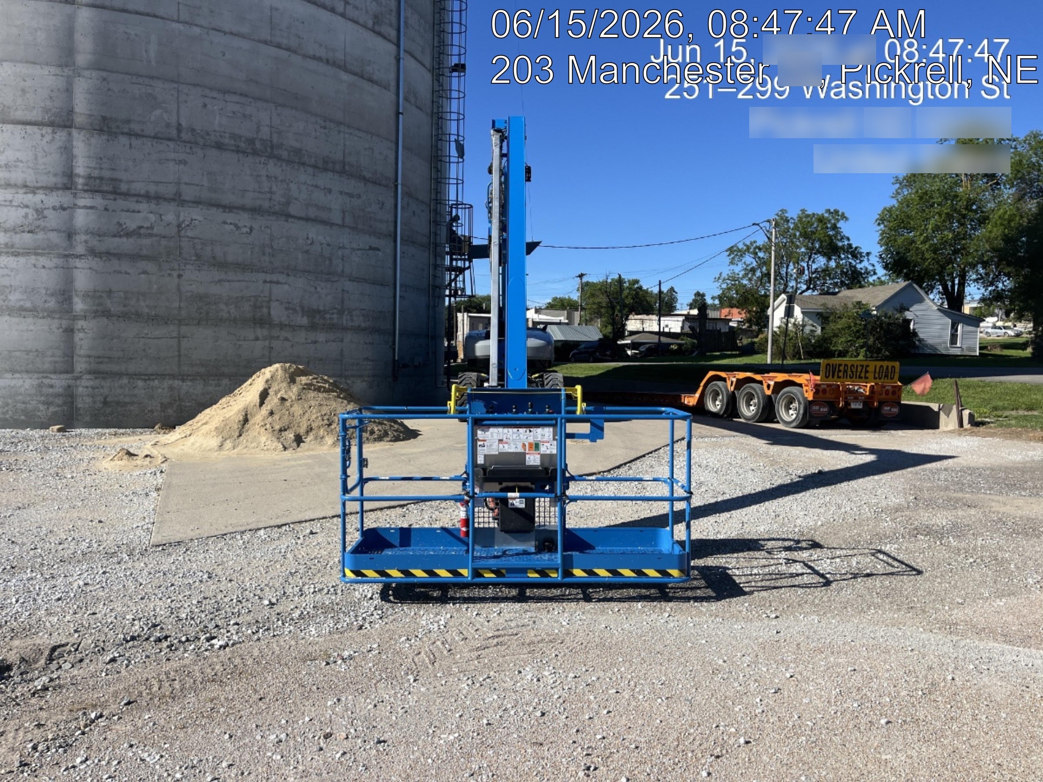 2026 GENIE SX-135 XC