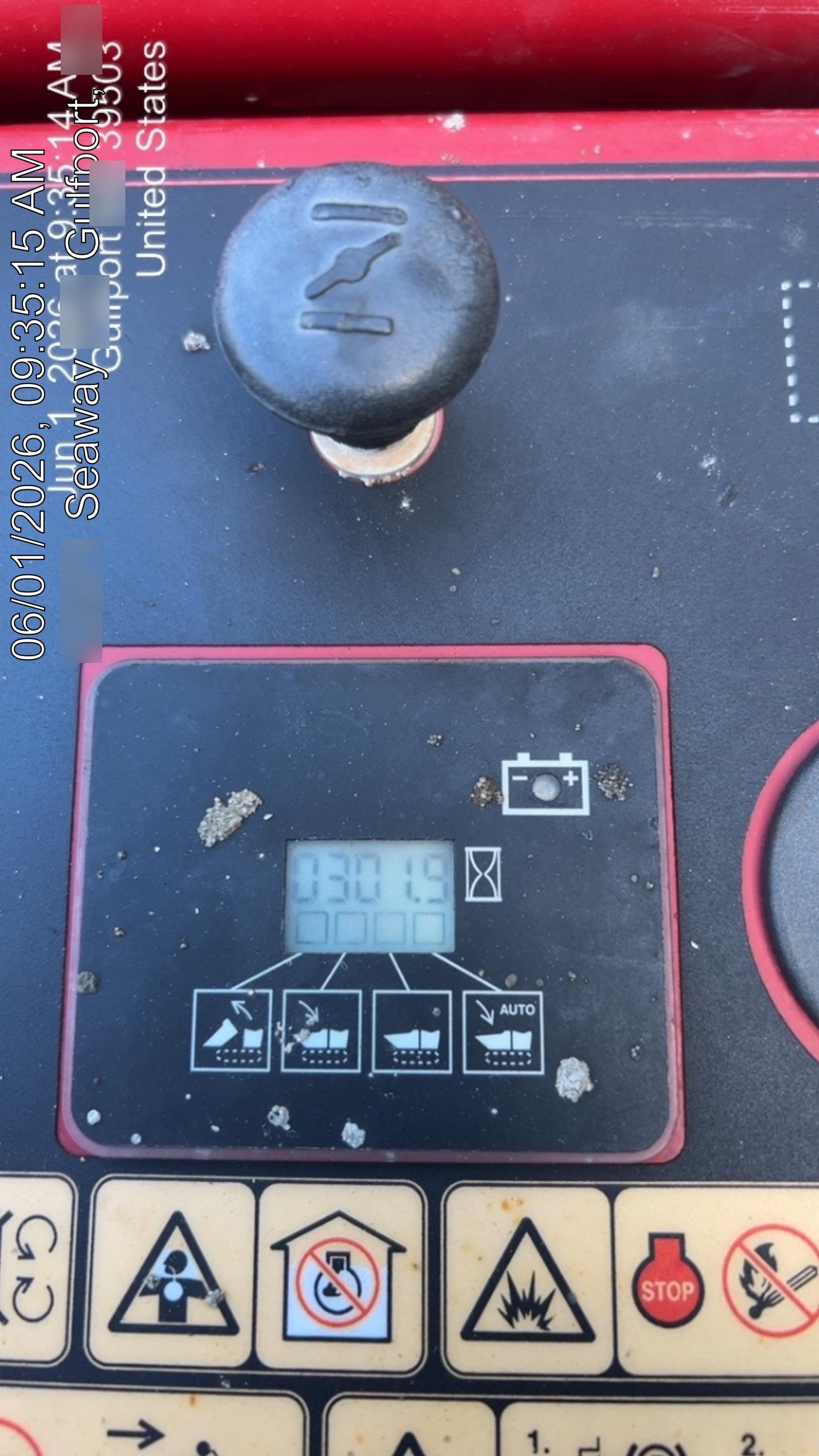 2023 TORO MBTX 2500-TS