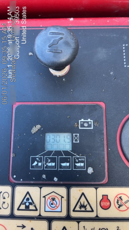2023 TORO MBTX 2500-TS
