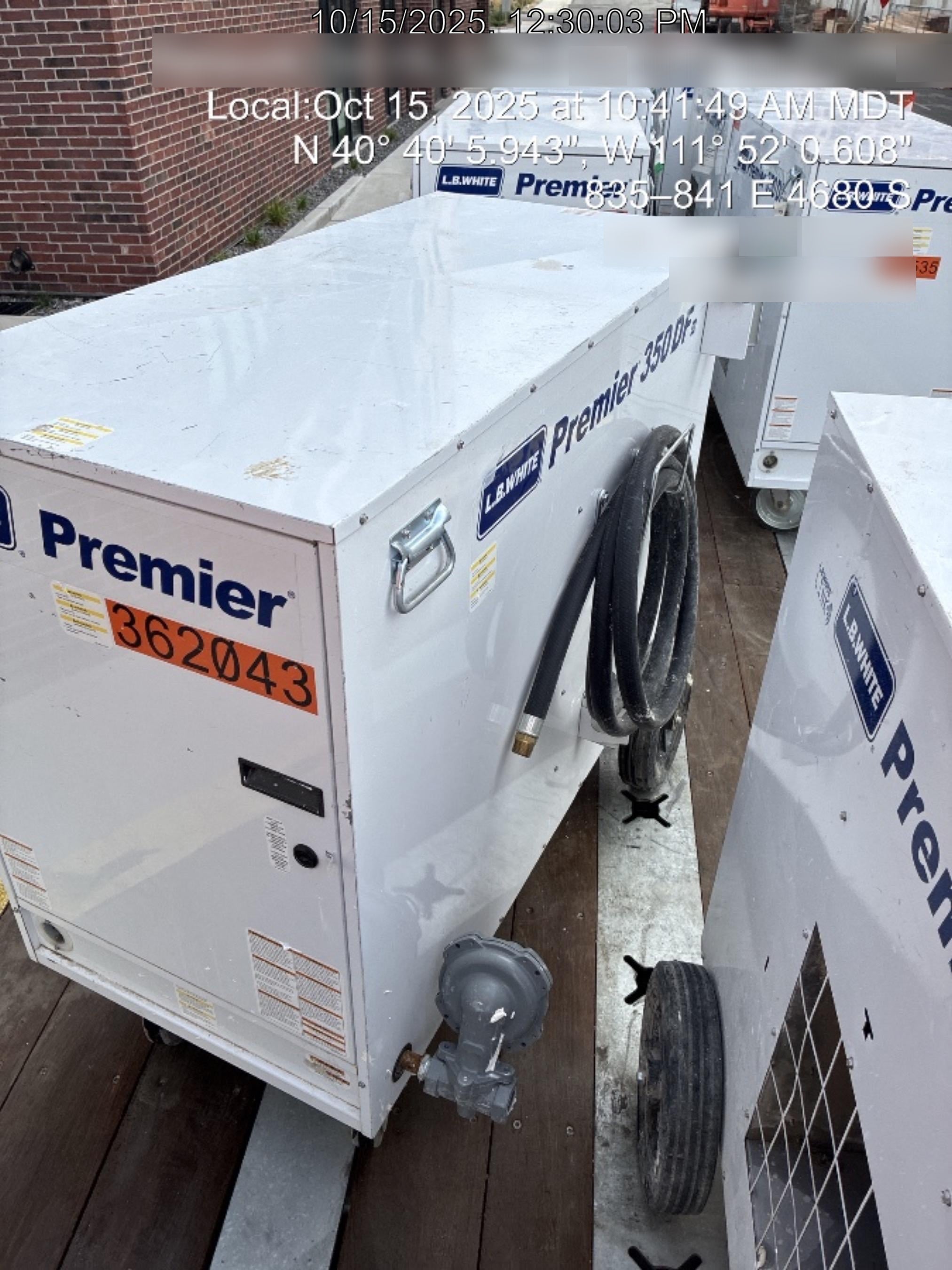 2023 LB WHITE Premier 350 DF 2.0 LINK