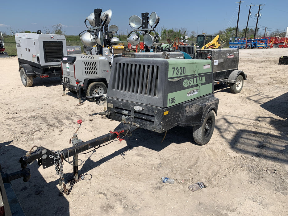 2018 SULLAIR 185-DPQ