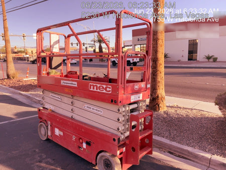 2021 MEC 2632SE