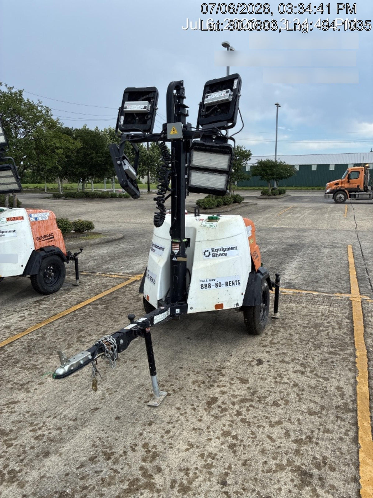 2025 GENERAC MLTS-4