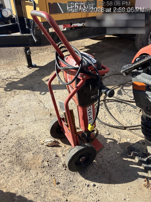 2019 HILTI TE 3000-AVR