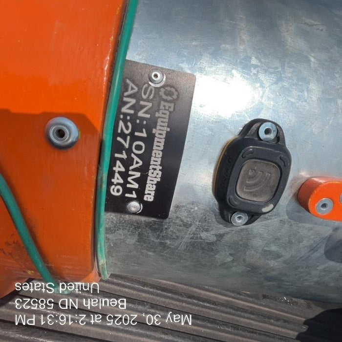 2022 MICHIGAN PNEUMATIC ES-10AM-TRACKER