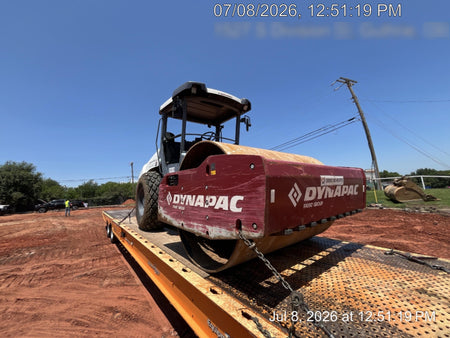 2022 DYNAPAC CA2500D