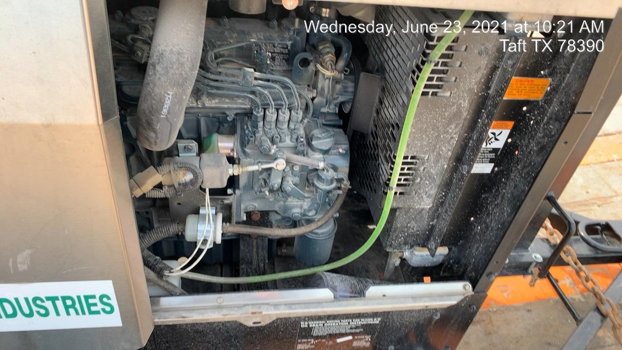 2021 Lincoln Electric Vantage 322 Ready Pak 3