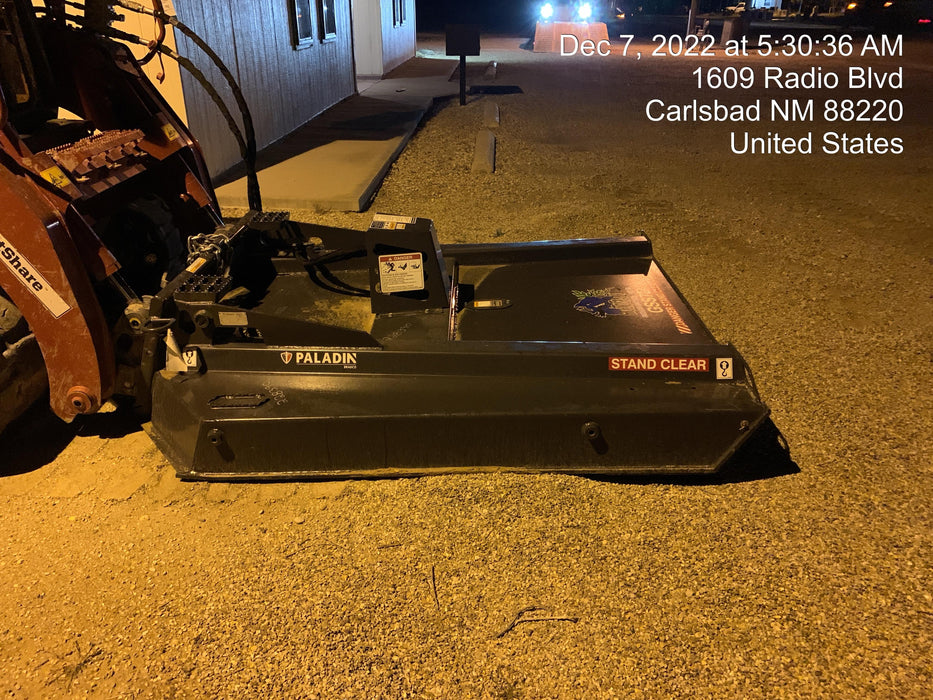 2022 PALADIN 30372A-0022