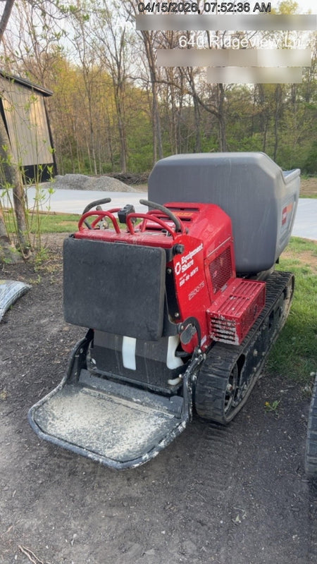 2025 TORO MBTX 2500-TS