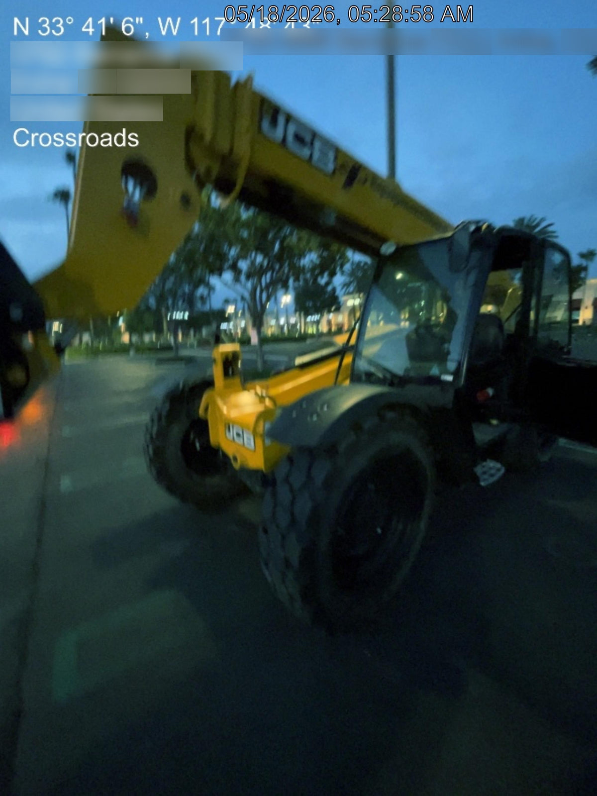 2025 JCB 506-36