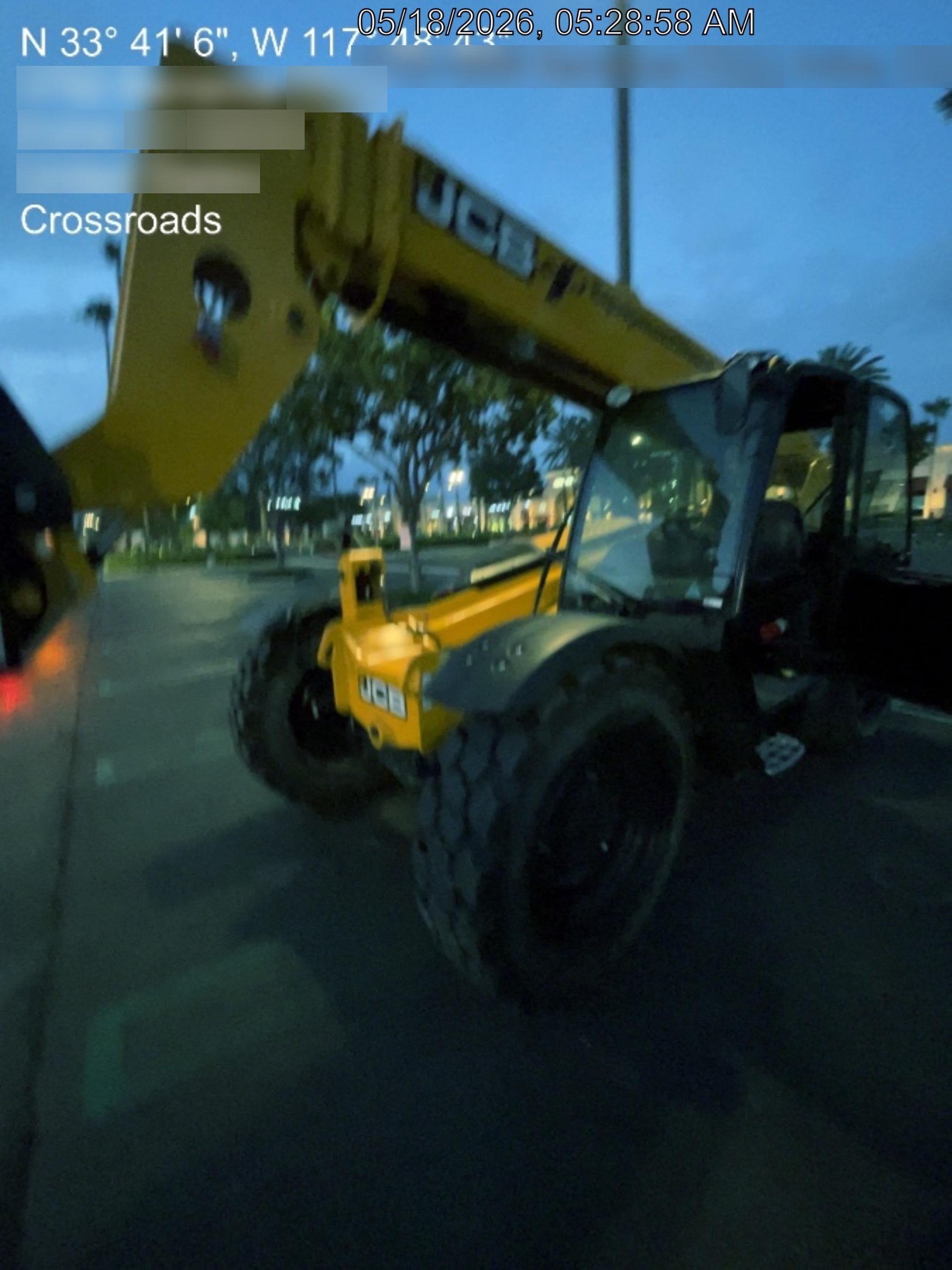 2025 JCB 506-36