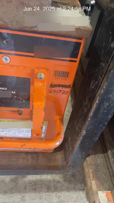 2022 BN PRODUCTS DBD-25H