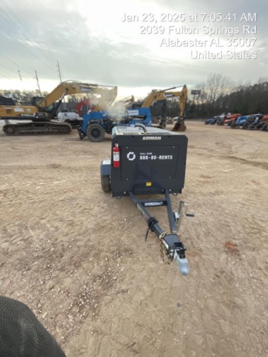 2024 AIRMAN PDS185S CWK