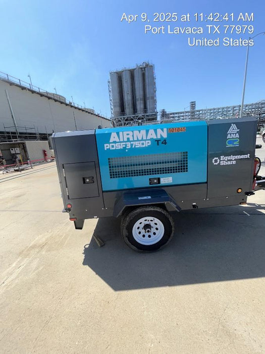 2025 AIRMAN PDSF375DP-6E1