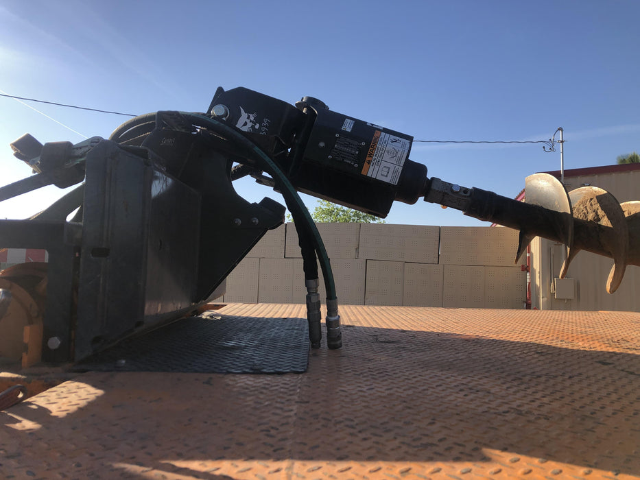 2021 BOBCAT Auger Drive - Bobcat
